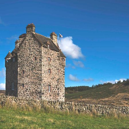 Forter Castle Blairgowrie and Rattray Zewnętrze zdjęcie