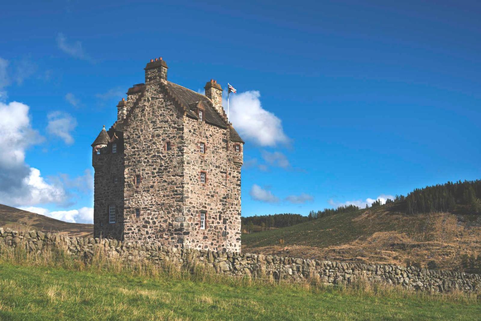 Forter Castle Blairgowrie and Rattray Zewnętrze zdjęcie
